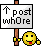 Post Wh0re